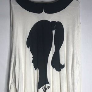Barbie collection sweater